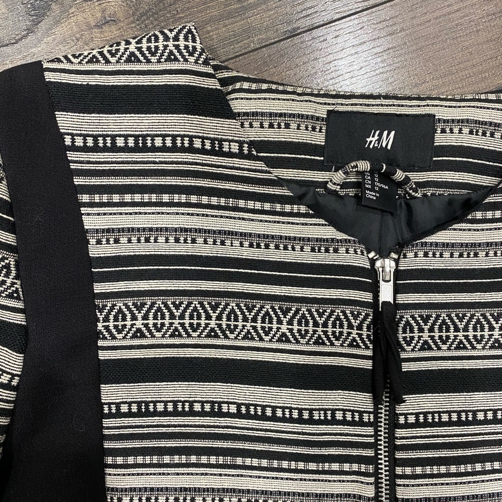 Patterned Jacket - image 2